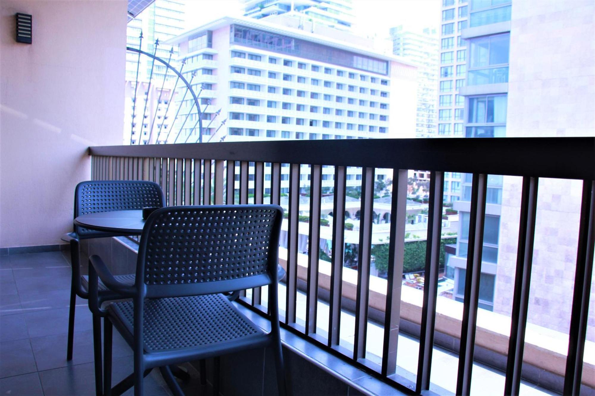 Beverly Hotel Beirut Exterior photo